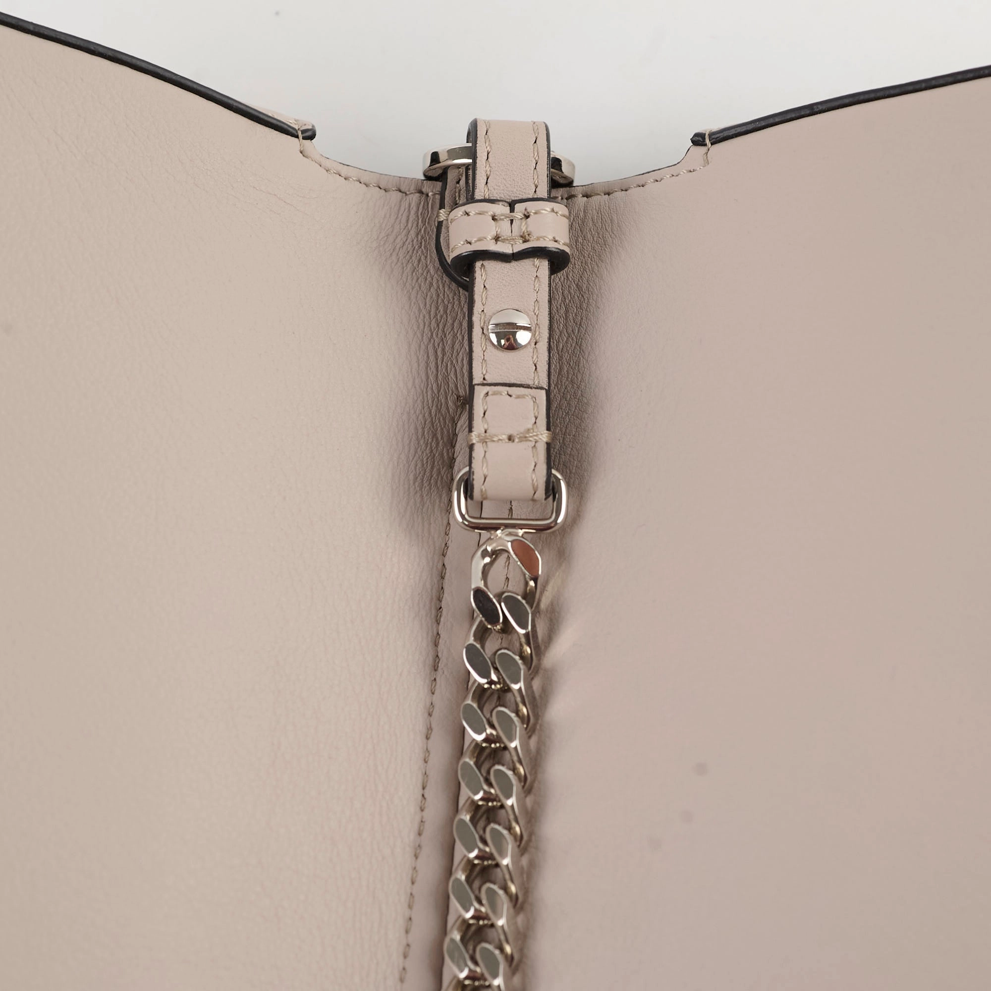 Fendi Micro Monster Double Baguette Crossbody bag