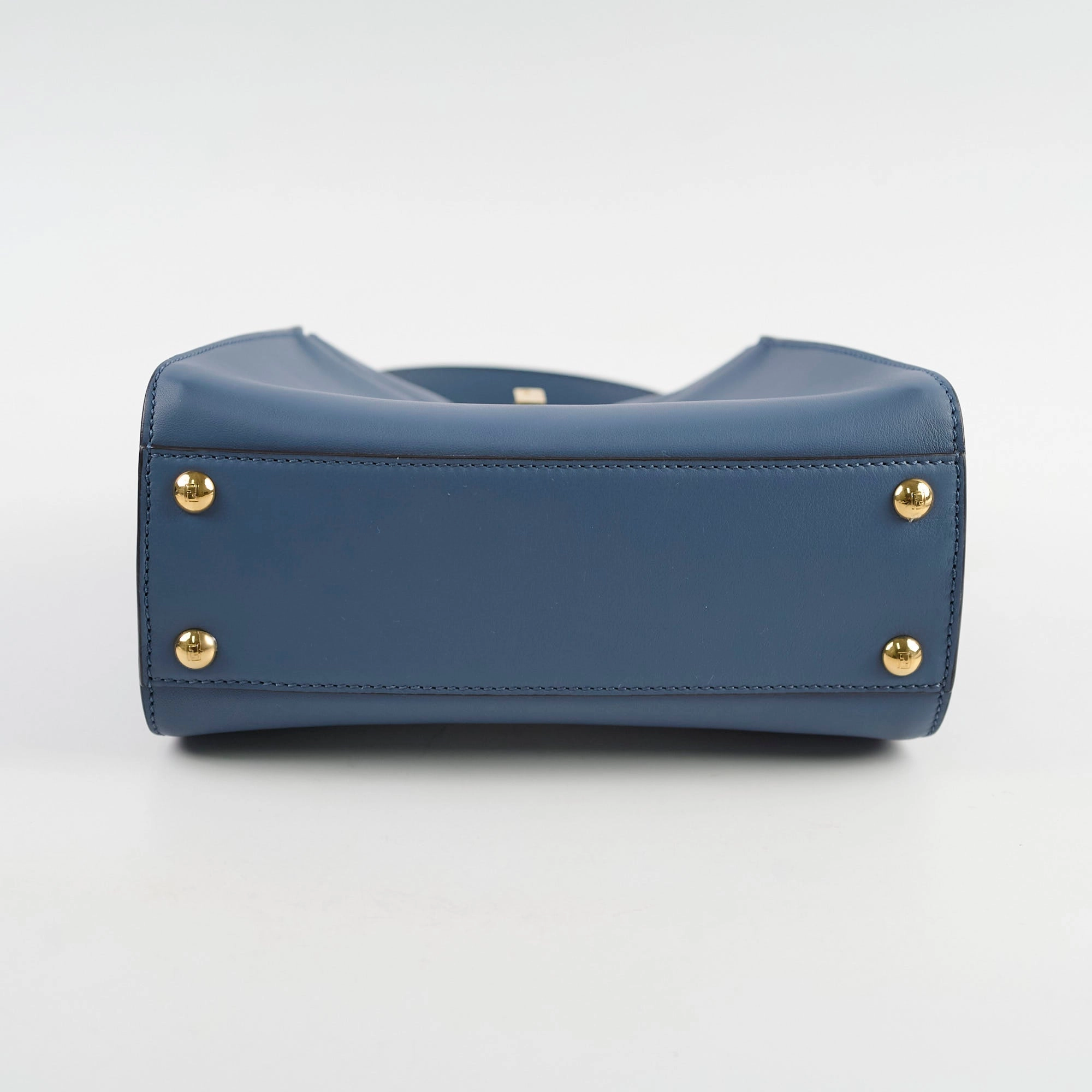 Fendi Peekaboo Small Blue