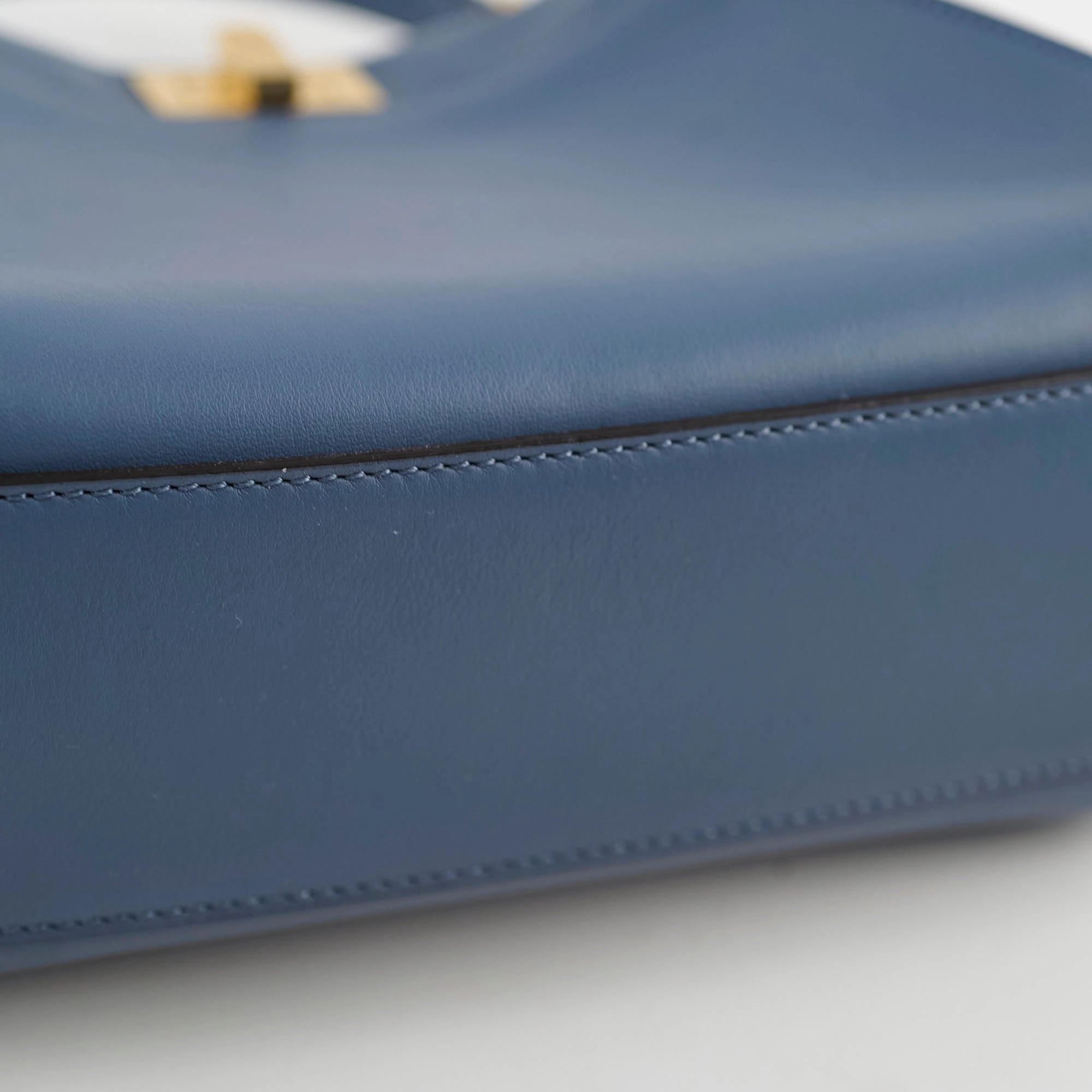 Fendi Peekaboo Small Blue