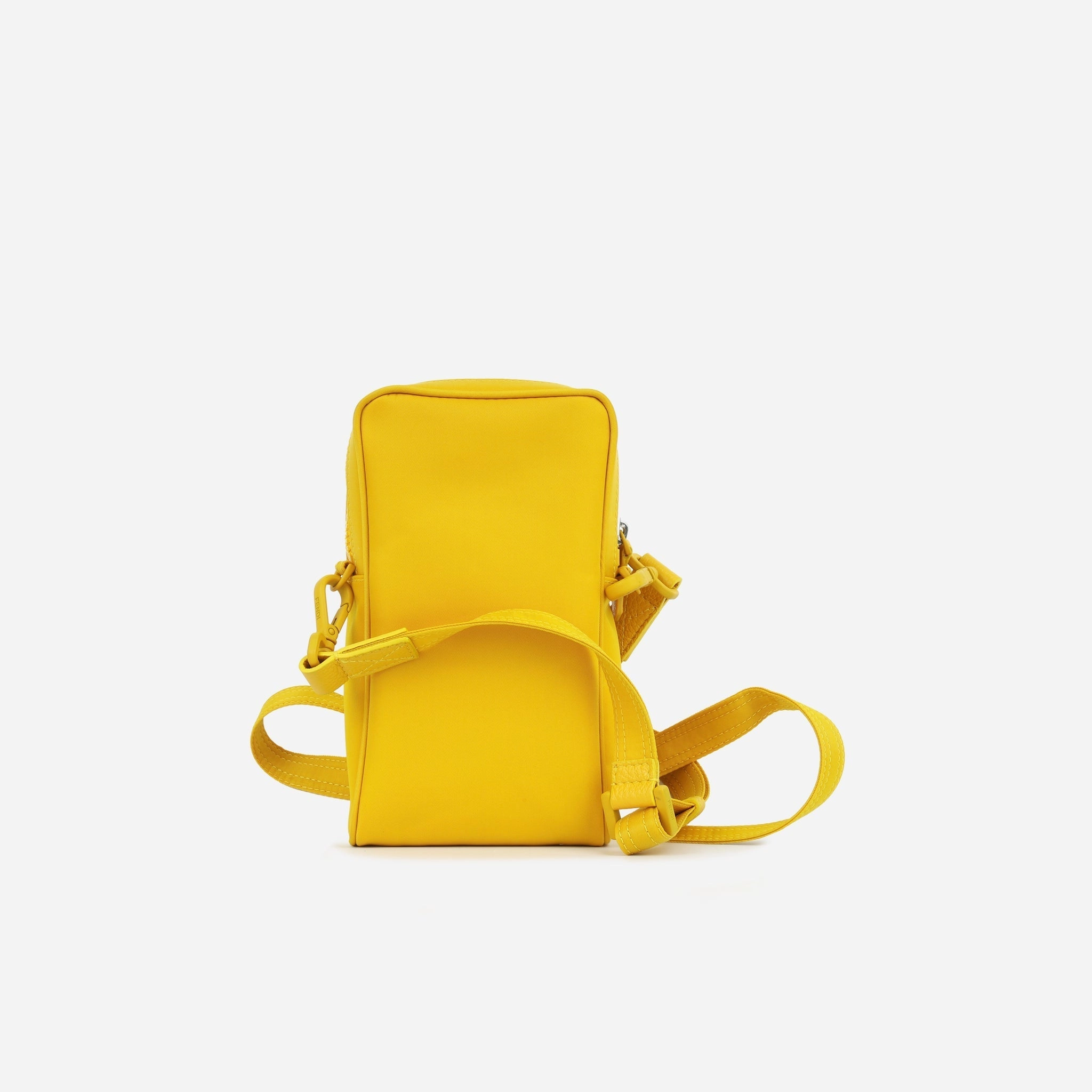 Fendi Phone Pouch Nylon Crossbody Bag