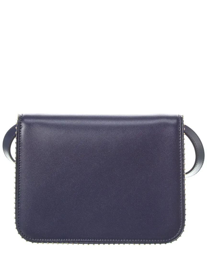 Ferragamo Vara Bow Leather Crossbody