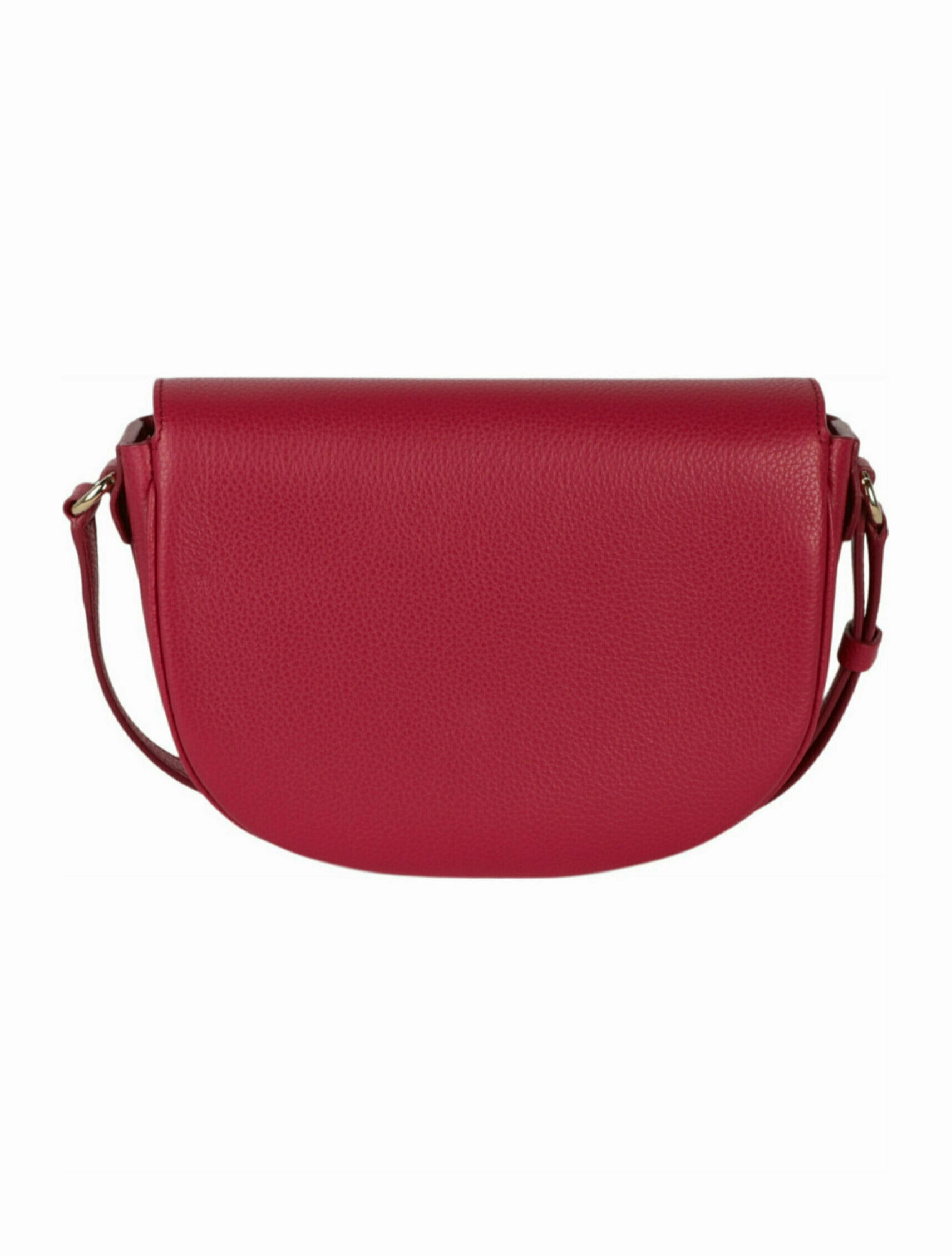 Ferragamo Gancini Buckle Crossbody Bag Womens 218373-772317