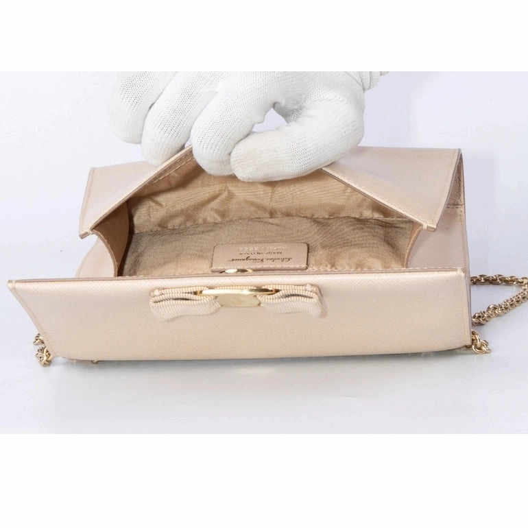 Ferragamo Miss Vara Crossbody Bag
