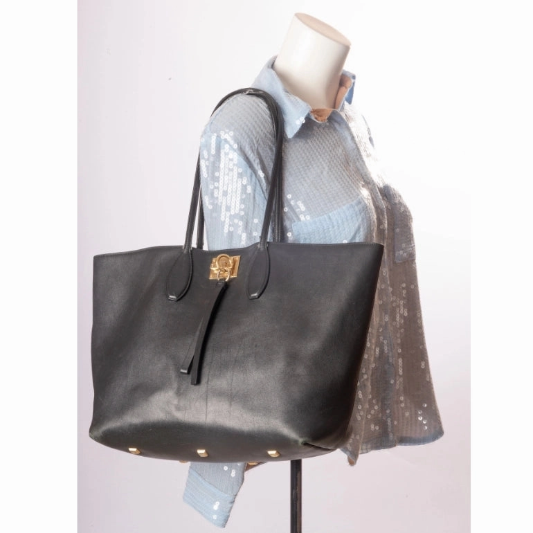 Ferragamo Studio Tote
