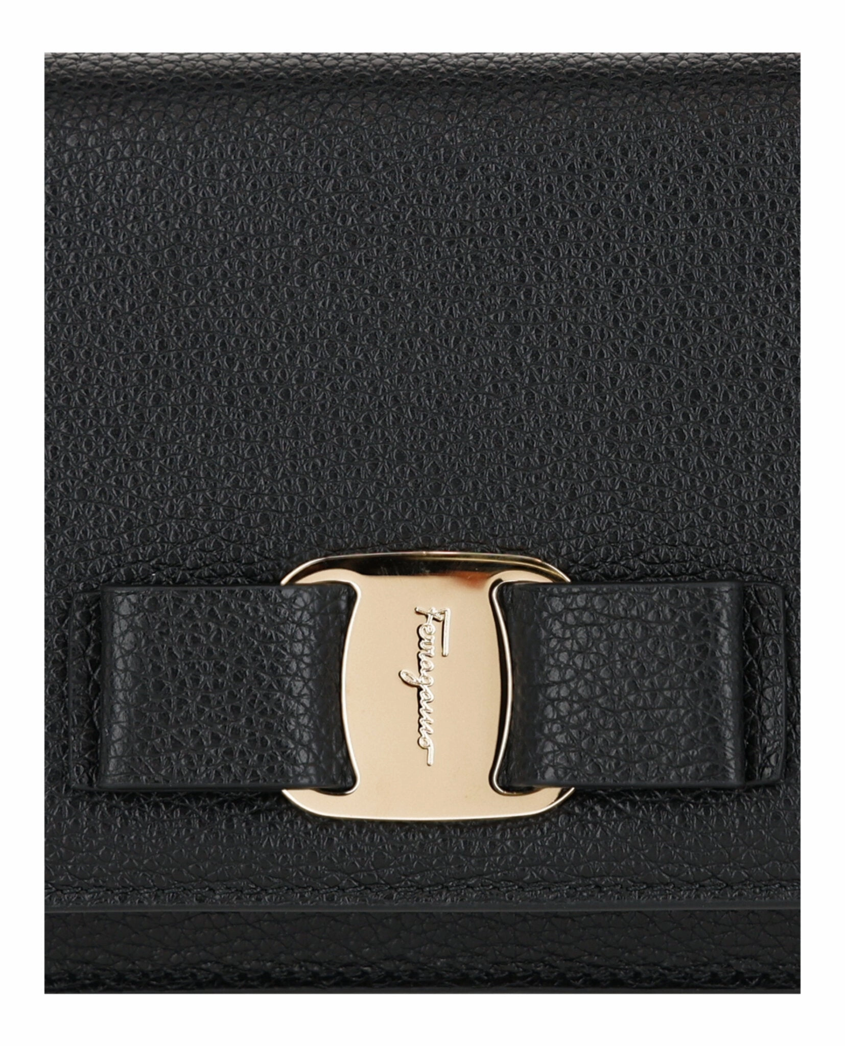Ferragamo Vara Bow Crossbody Bag Womens 218374-772252