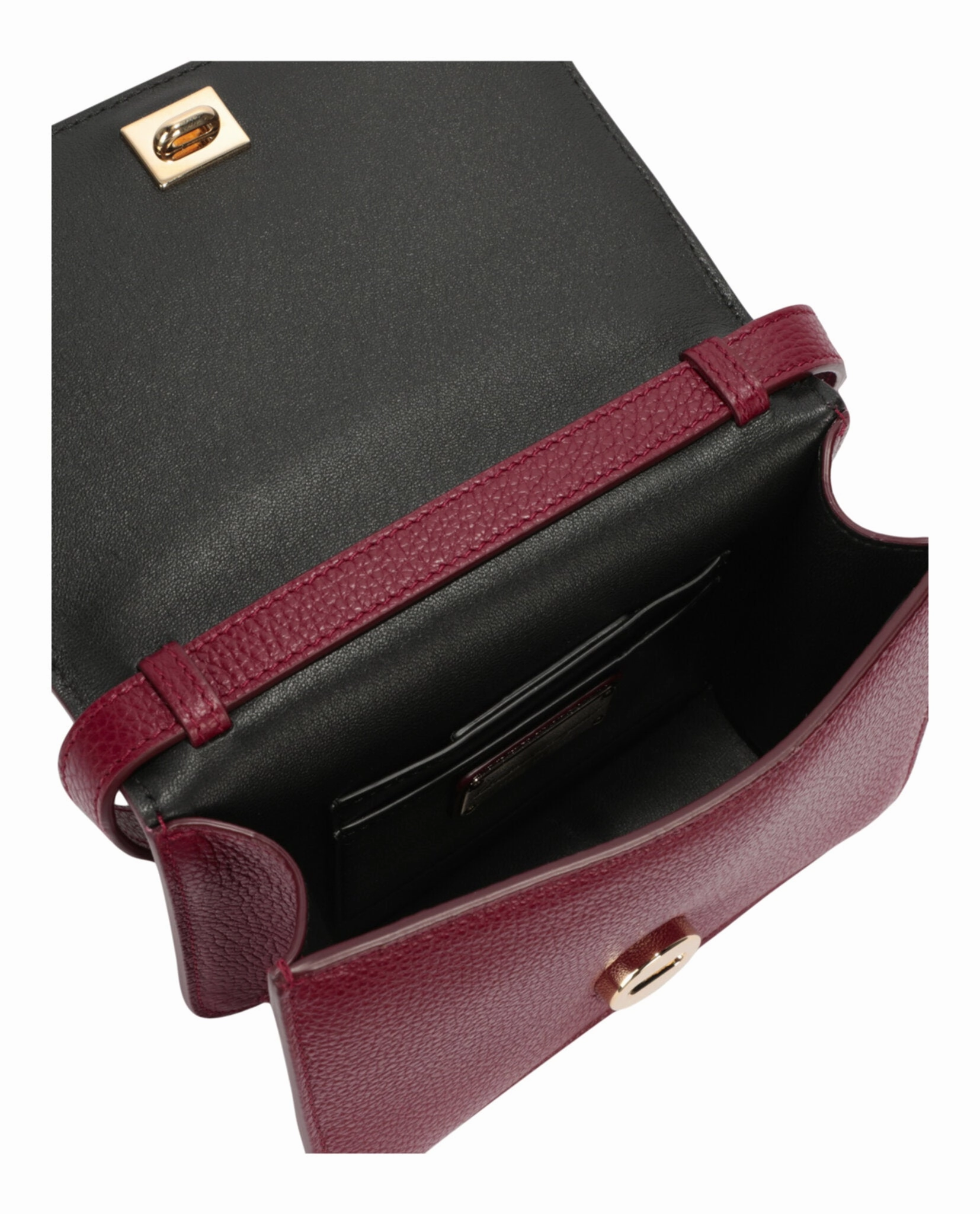 Ferragamo Vara Bow Crossbody Bag Womens 218374-772255