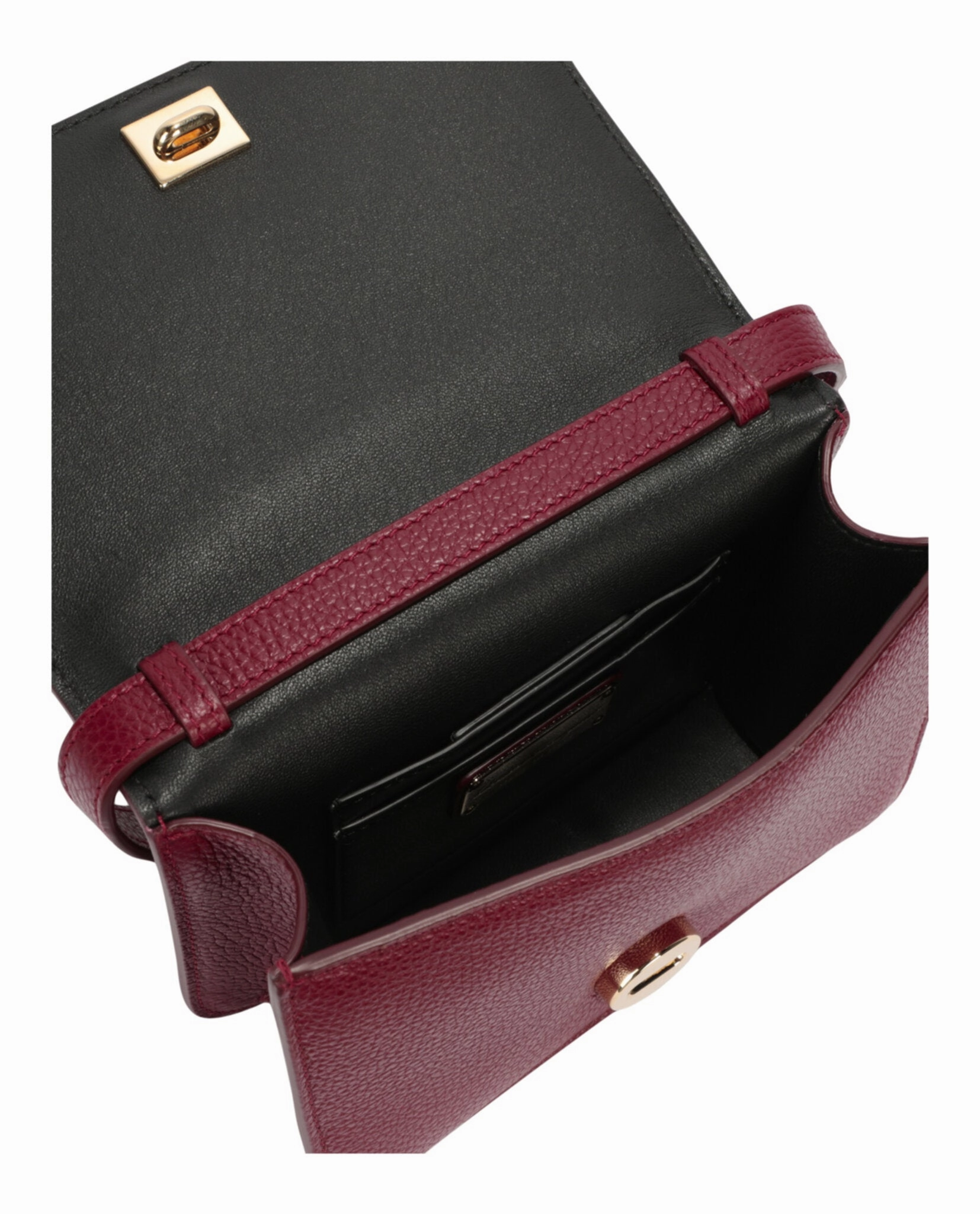 Ferragamo Vara Bow Crossbody Bag Womens 218374-772255