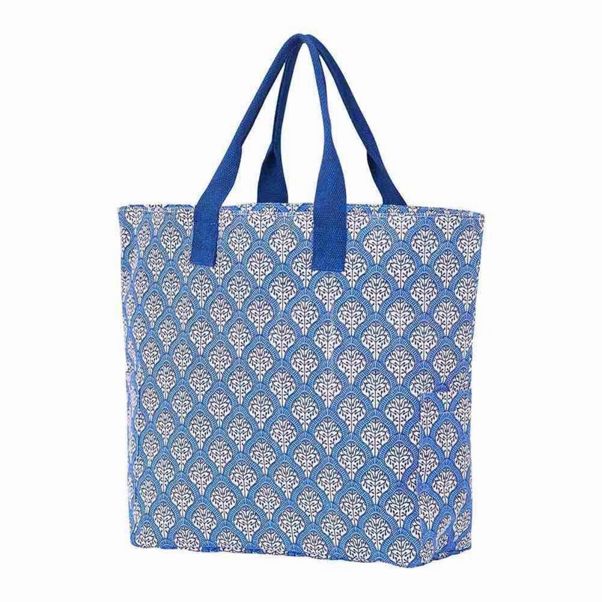 Fifer Blue Carryall