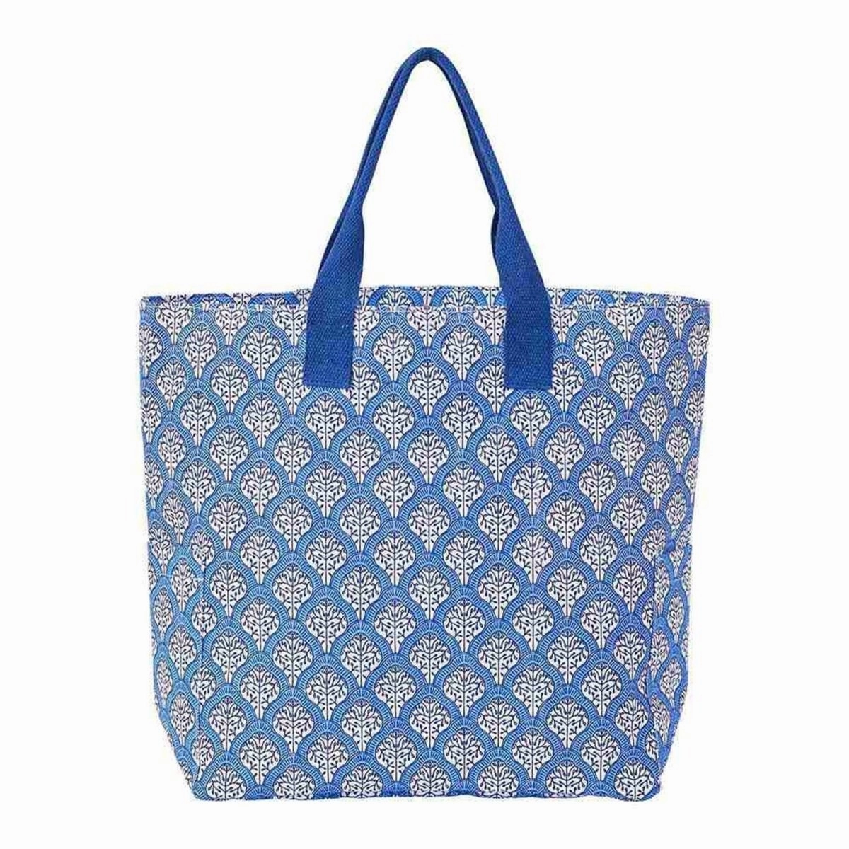 Fifer Blue Carryall