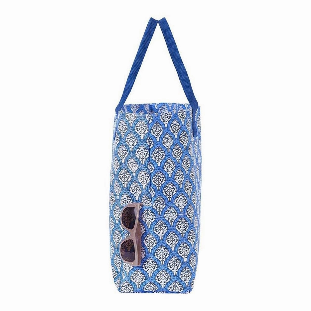 Fifer Blue Carryall