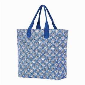 Fifer Blue Carryall