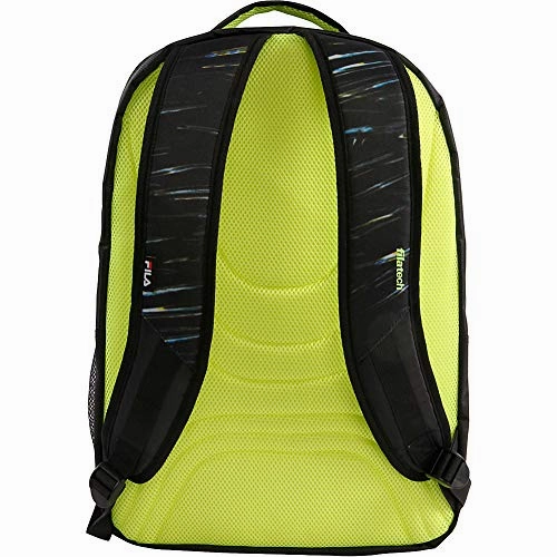 Fila Deacon XL Laptop/Tablet Backpack (Stripe Blue)