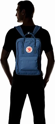 Fjallraven - Kanken Laptop 15", Heritage And Responsibility Since 1960, Royal Blue