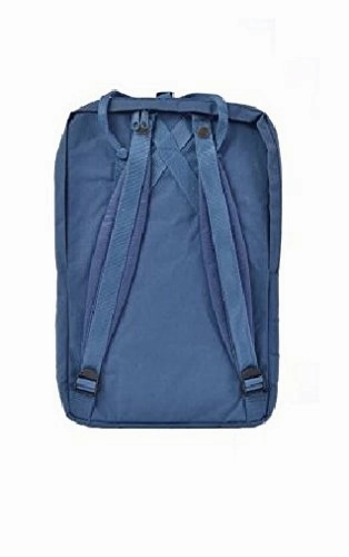 Fjallraven - Kanken Laptop 15", Heritage And Responsibility Since 1960, Royal Blue