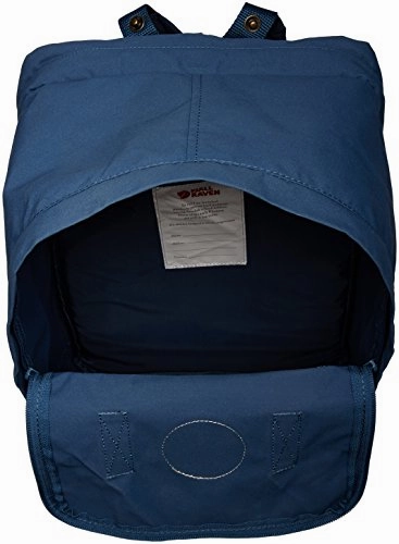 Fjallraven - Kanken Laptop 15", Heritage And Responsibility Since 1960, Royal Blue