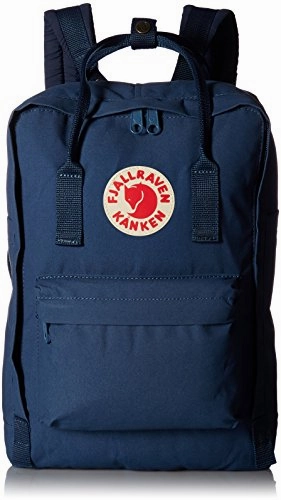 Fjallraven - Kanken Laptop 15", Heritage And Responsibility Since 1960, Royal Blue