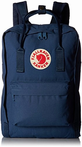 Fjallraven - Kanken Laptop 15", Heritage And Responsibility Since 1960, Royal Blue