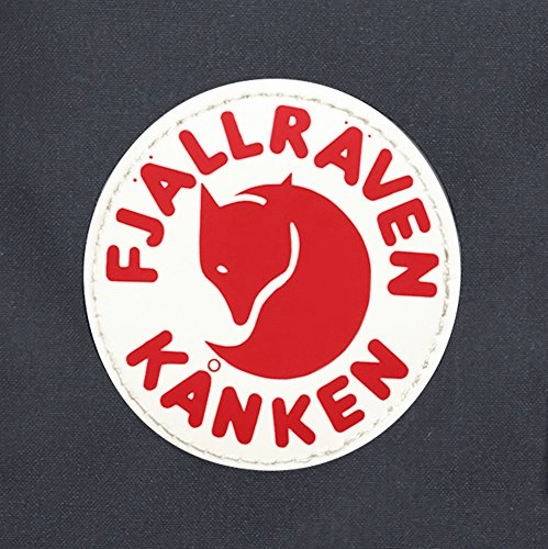 Fjallraven - Kanken Laptop 15" Backpack for Everyday, Graphite