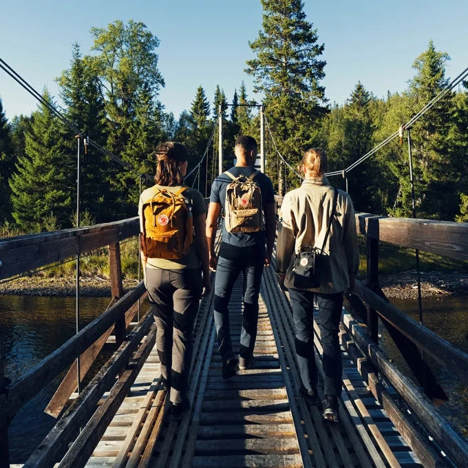 Fjallraven Classic Knken Backpack