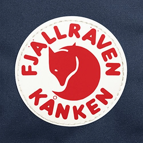 Fjallraven, Kanken Laptop 17" Backpack for Everyday, Royal Blue
