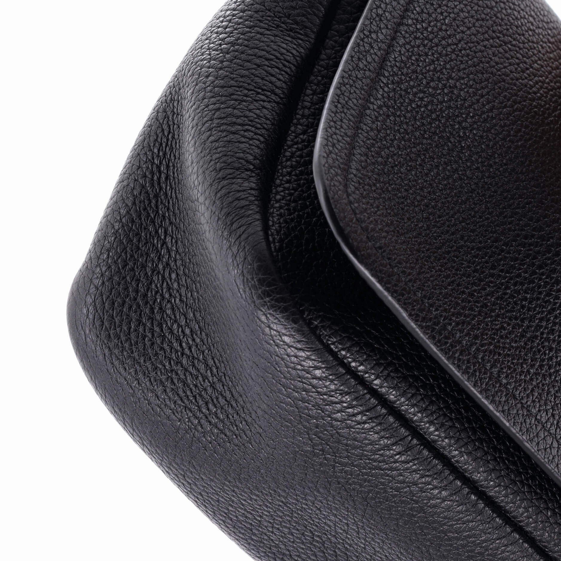 Flou Flap Shoulder bag Vitello Daino Small