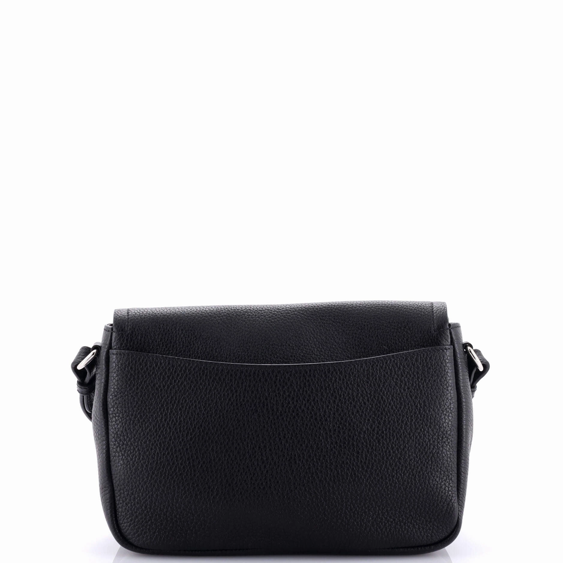 Flou Flap Shoulder bag Vitello Daino Small