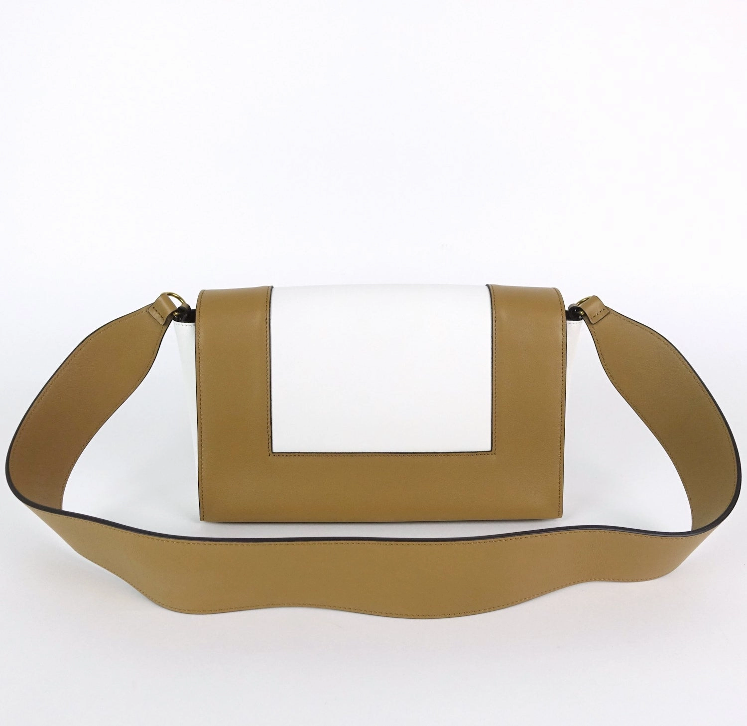 Frame Smooth Calf Medium Bag