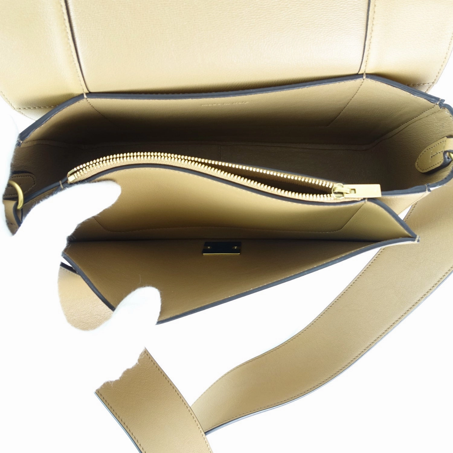 Frame Smooth Calf Medium Bag