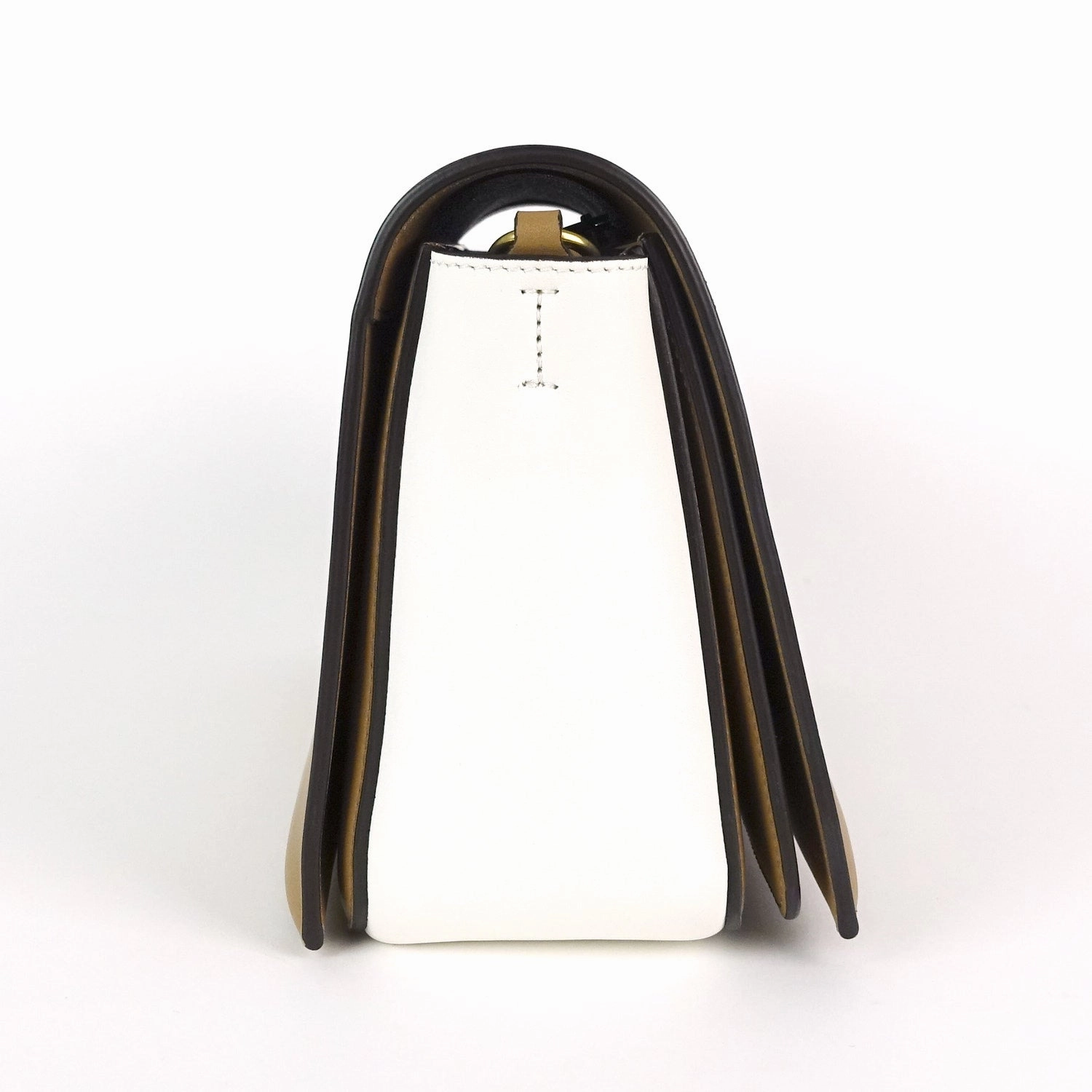Frame Smooth Calf Medium Bag