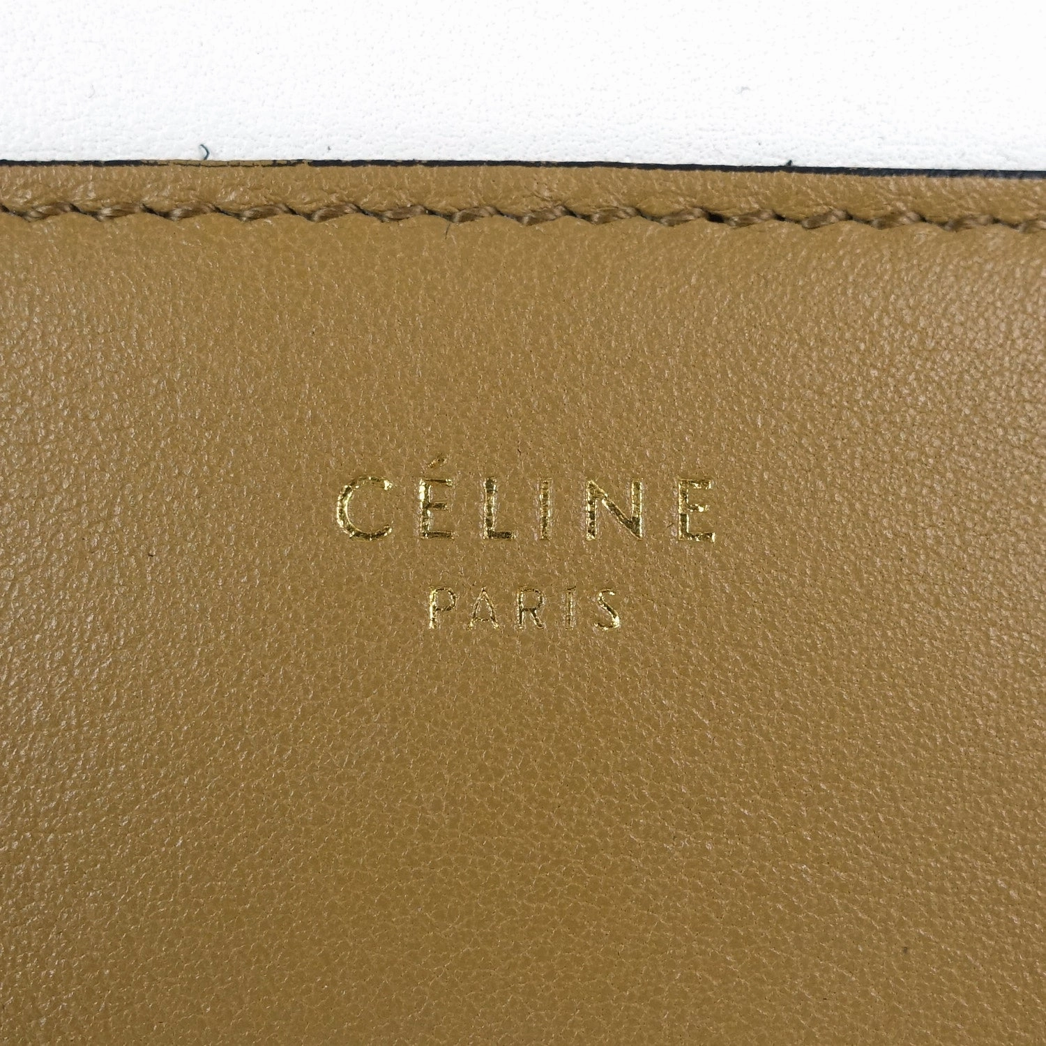 Frame Smooth Calf Medium Bag