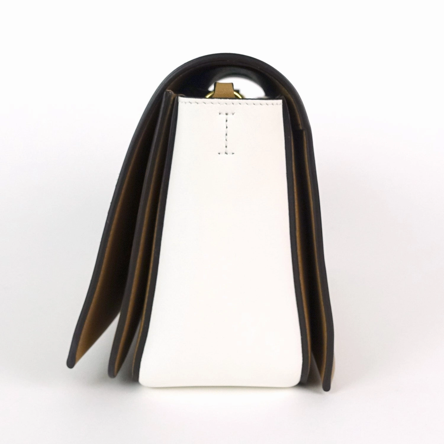 Frame Smooth Calf Medium Bag