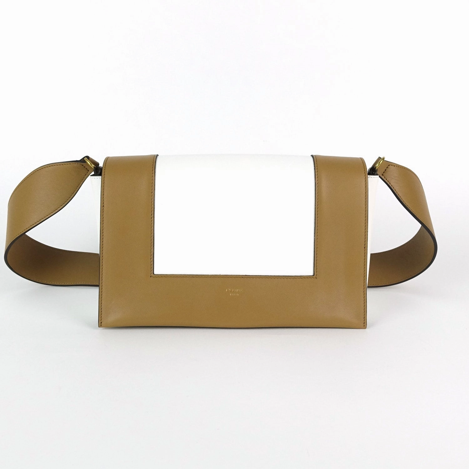 Frame Smooth Calf Medium Bag