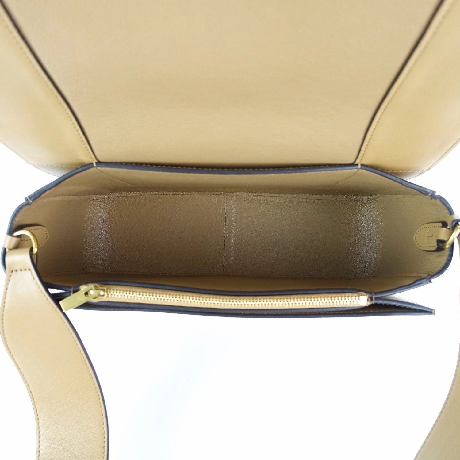 Frame Smooth Calf Medium Bag