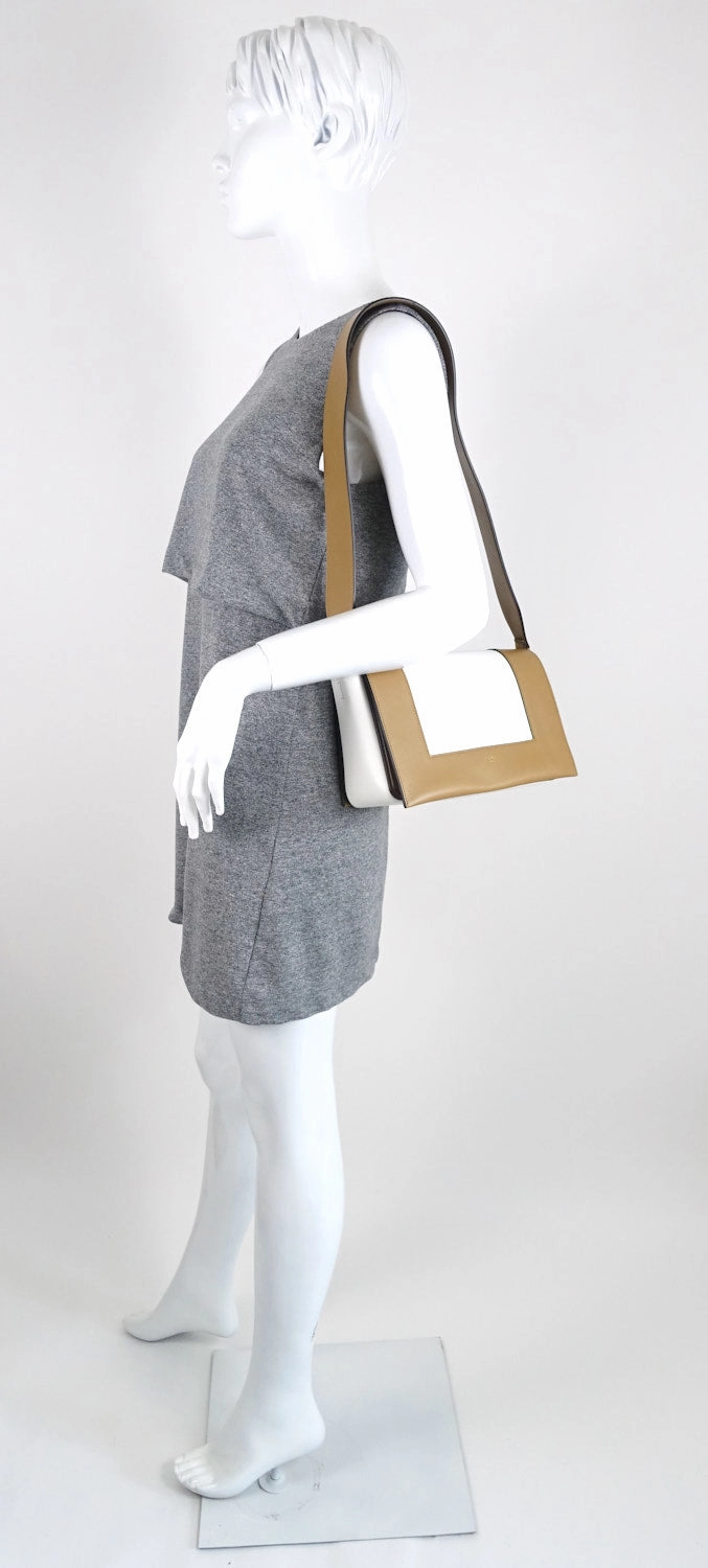 Frame Smooth Calf Medium Bag