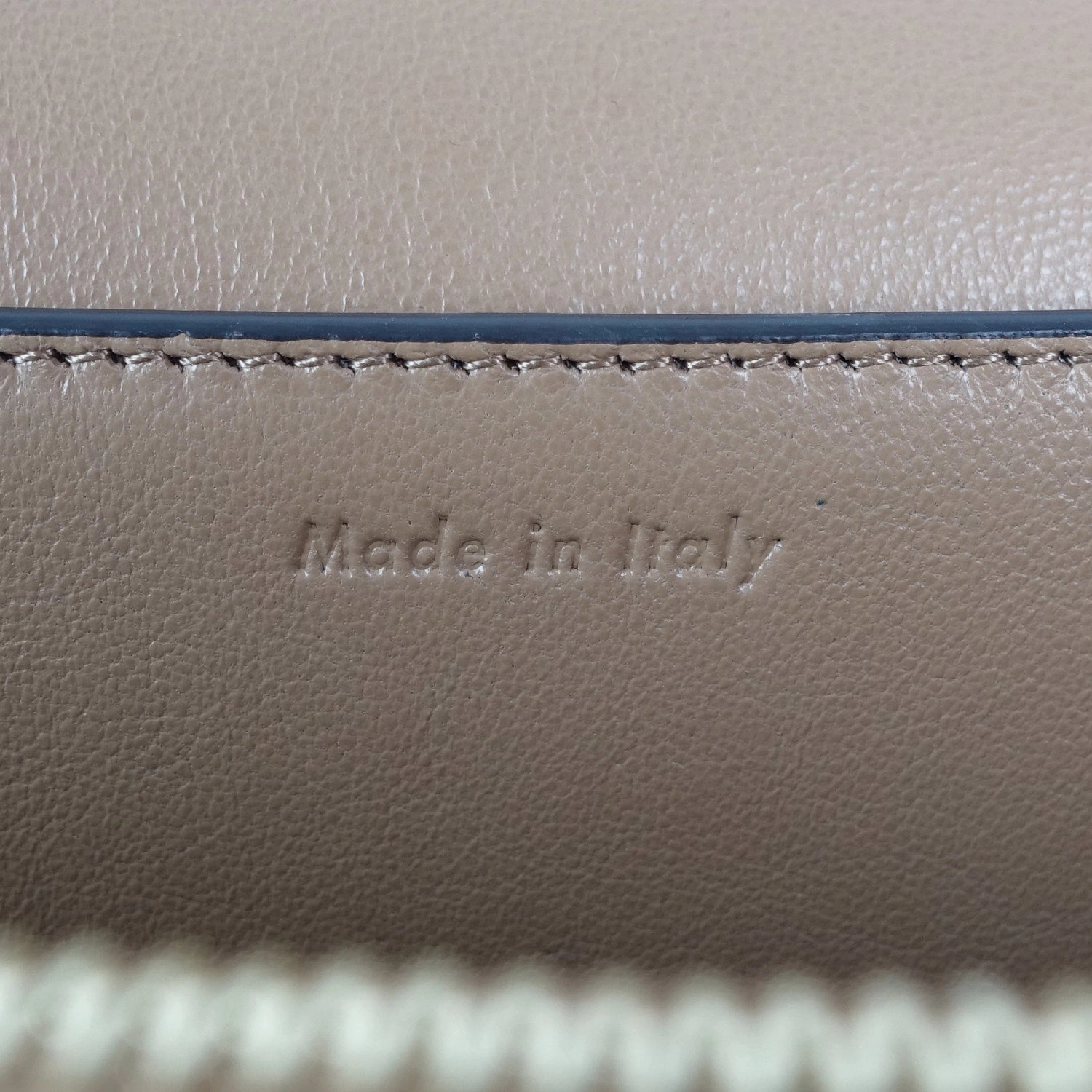 Frame Smooth Calf Medium Bag