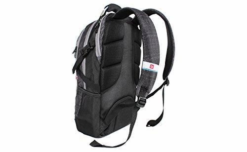 FUL Breakout Laptop Backpack (Grey)