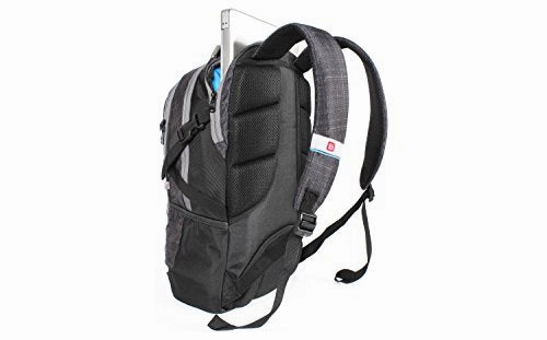 FUL Breakout Laptop Backpack (Grey)