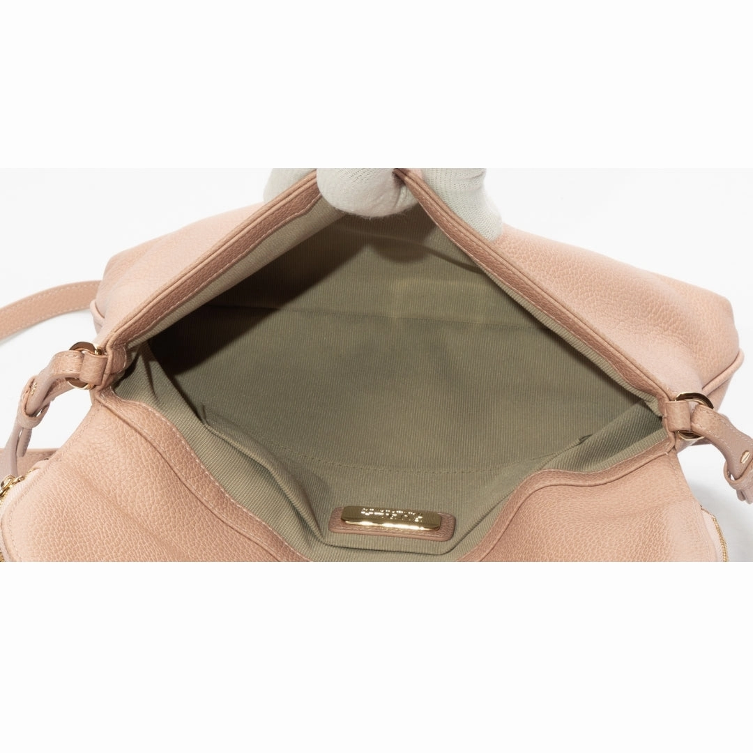 Furla Leather Crossbody Bag