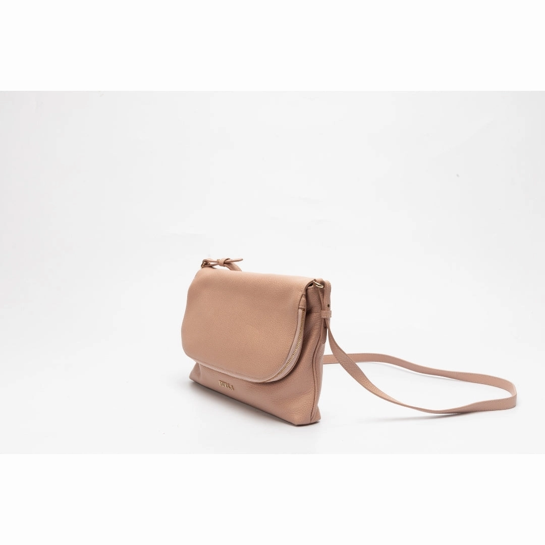 Furla Leather Crossbody Bag