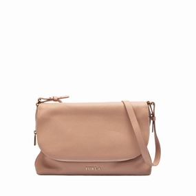 Furla Leather Crossbody Bag