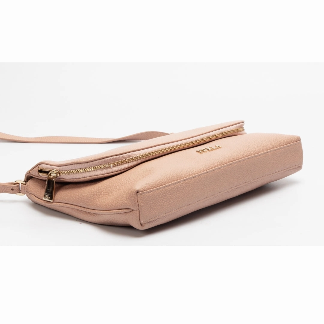 Furla Leather Crossbody Bag
