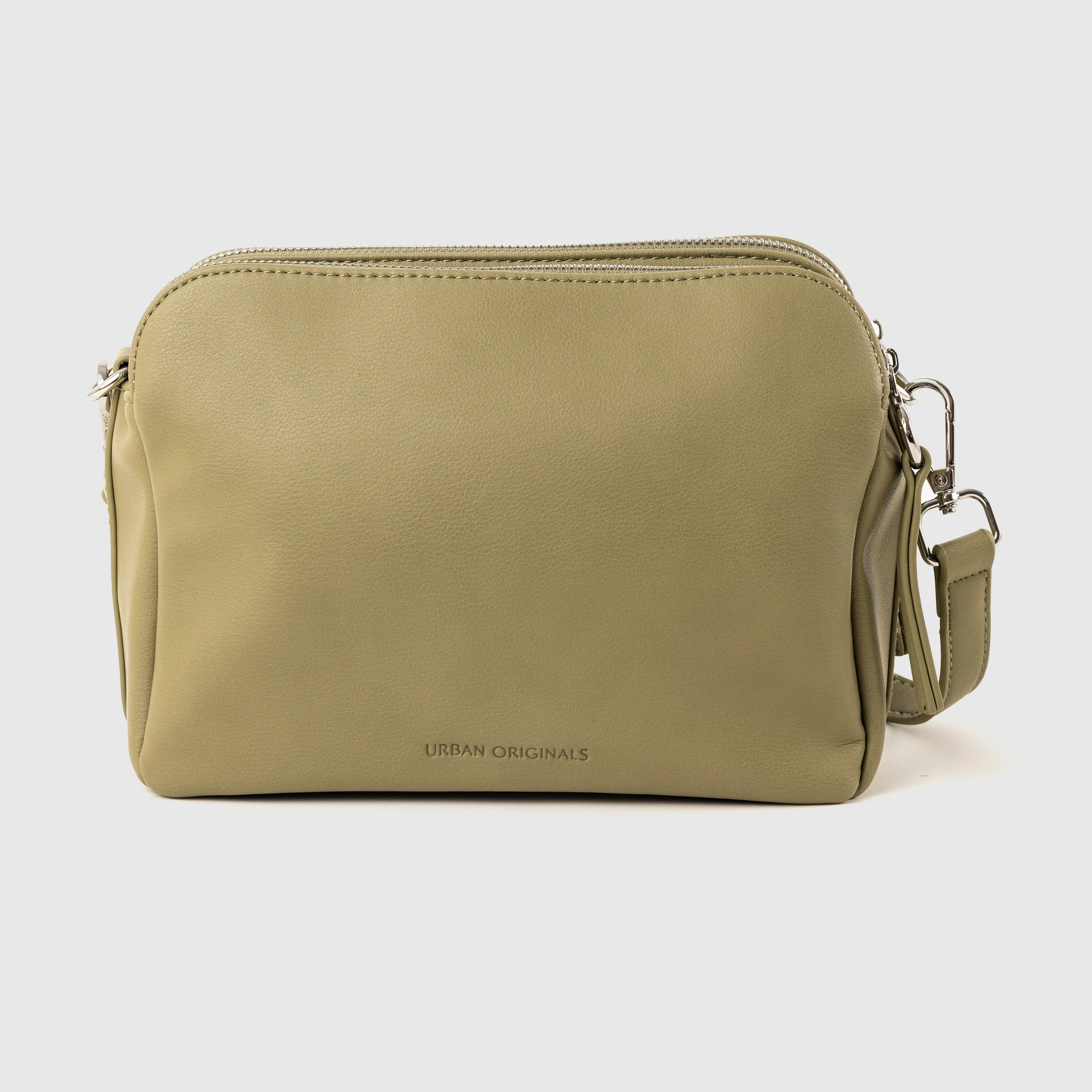 Galaxy Crossbody - Green