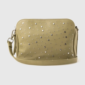 Galaxy Crossbody - Green