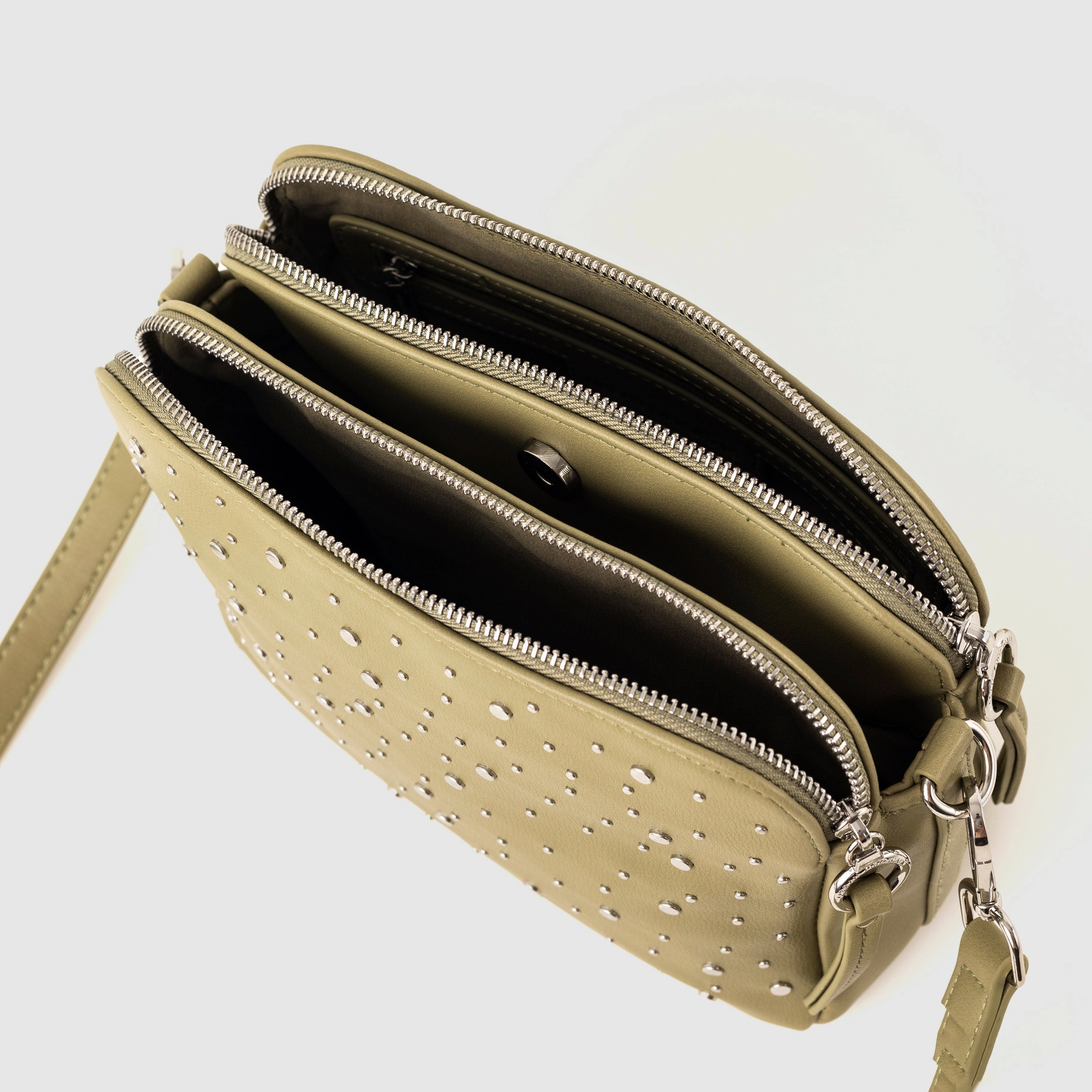 Galaxy Crossbody - Green