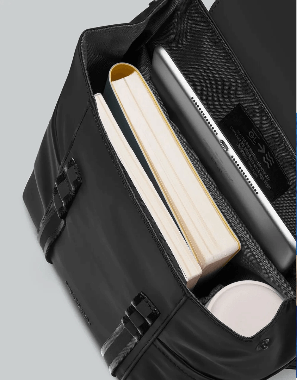 Gaston Luga Splsh Mini - Black