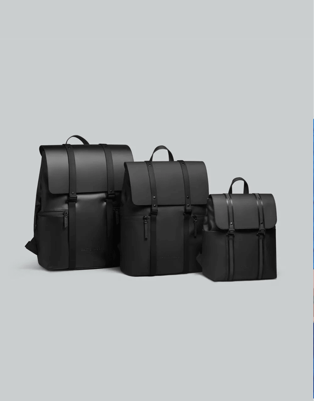 Gaston Luga Splsh Mini - Black