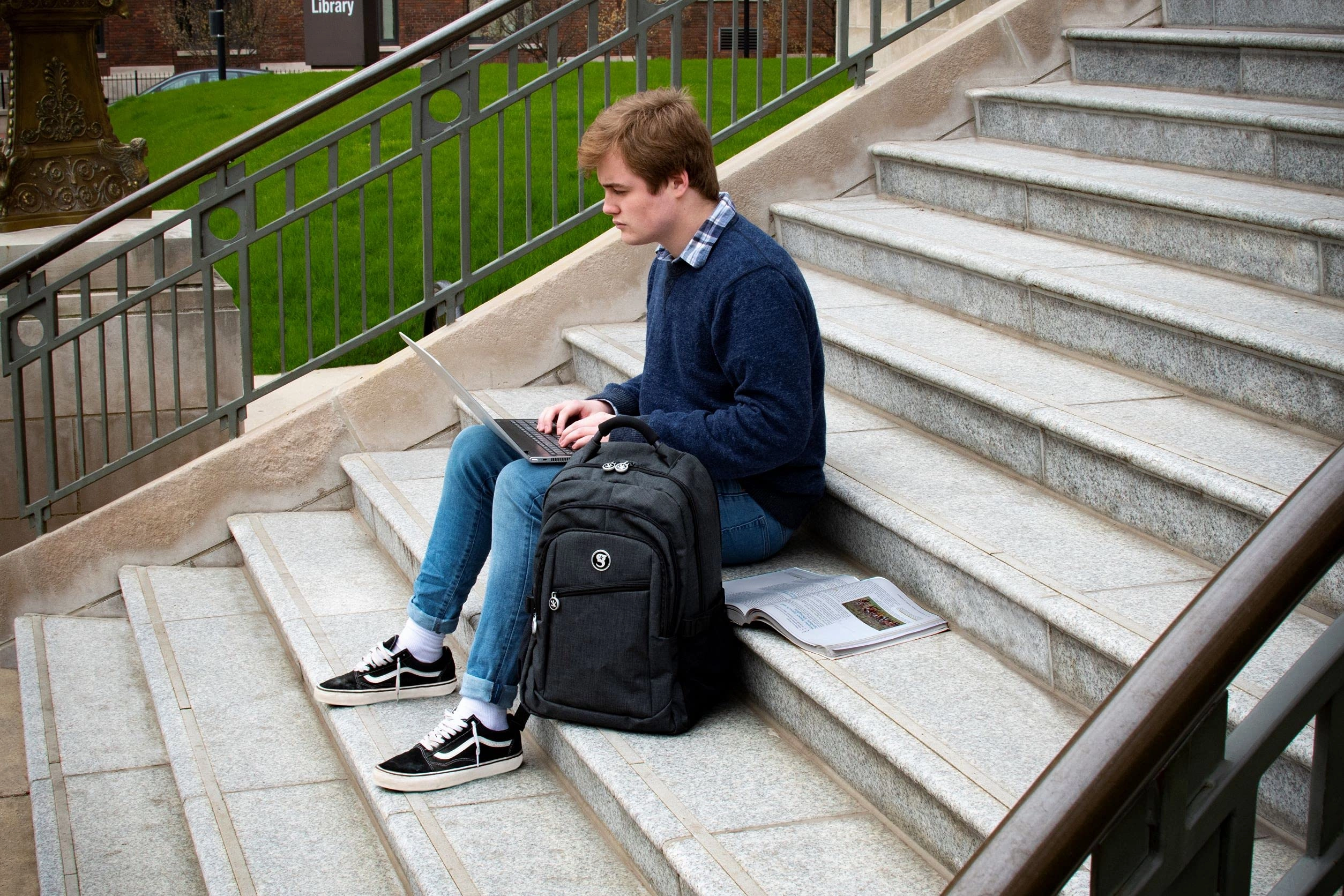 Geckobrands Elevate Backpack