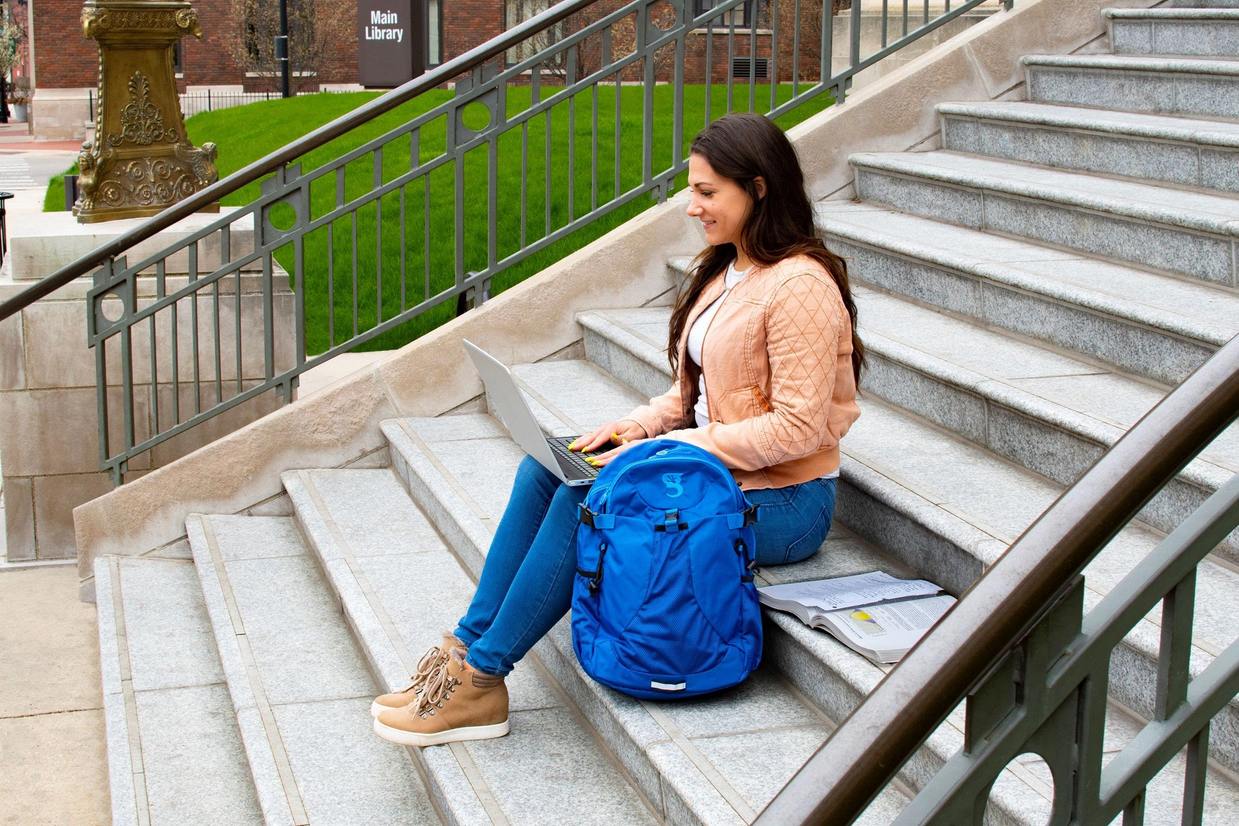 Geckobrands Limitless Backpack