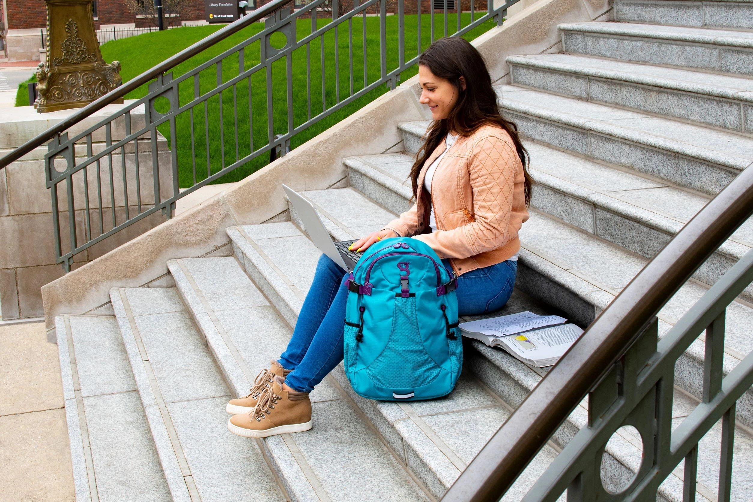 Geckobrands Limitless Backpack