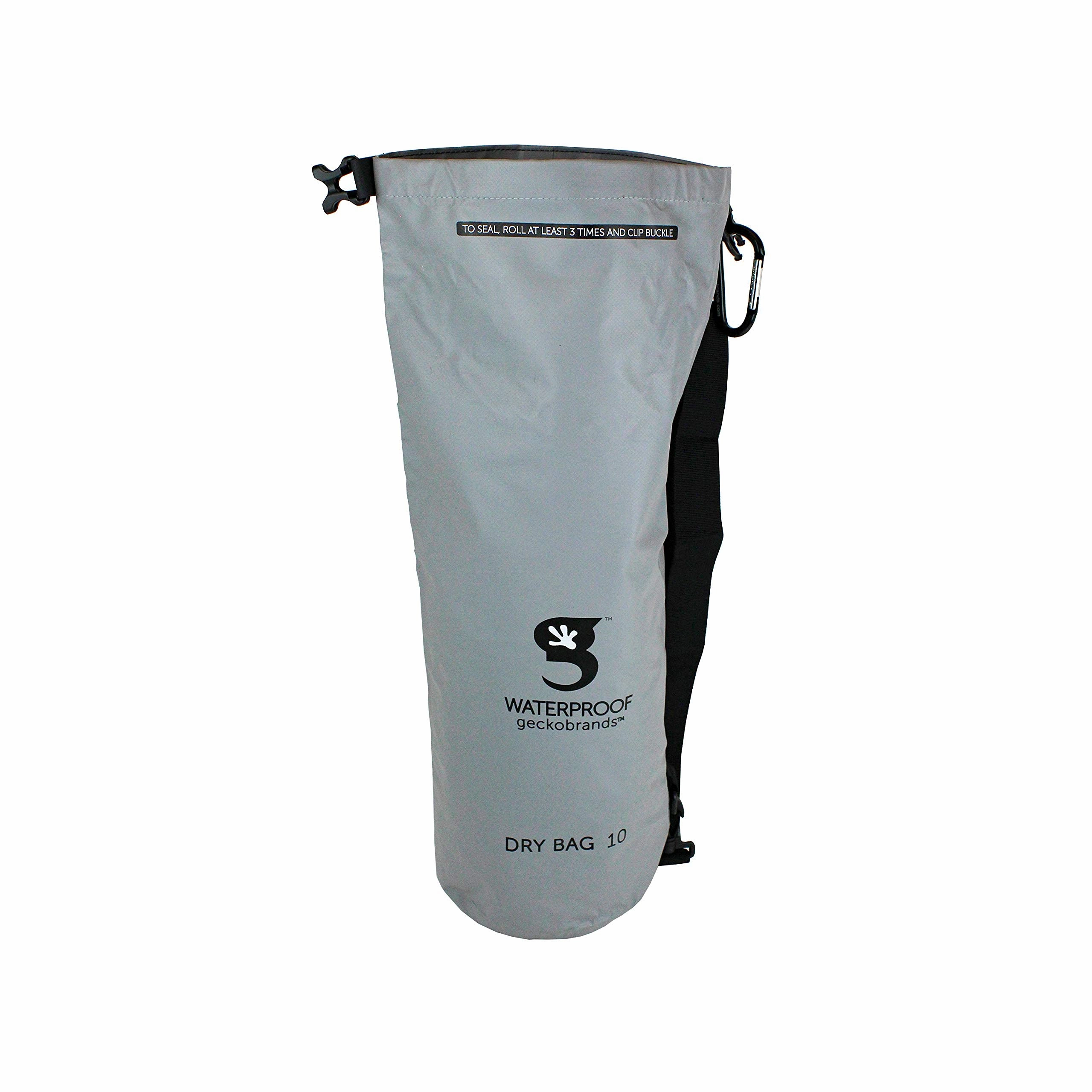 Geckobrands Tarpaulin Dry Bag